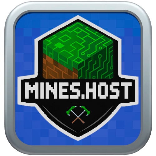 Mines.host Logo